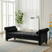 Rectangular Queen Benches Bedside Sofa with Armrests