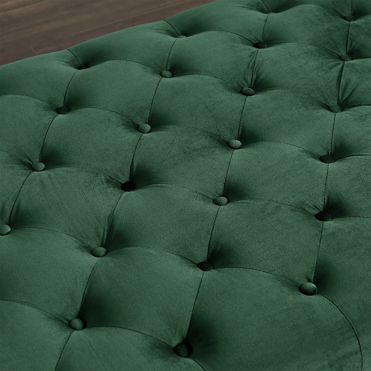 Rectangular Queen Benches Bedside Sofa with Armrests