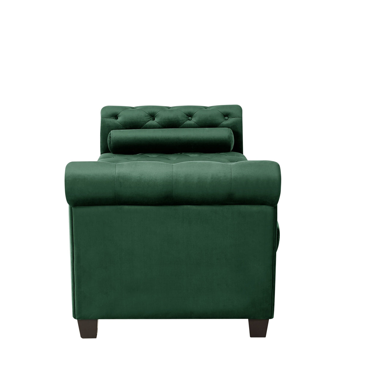 Rectangular Queen Benches Bedside Sofa with Armrests
