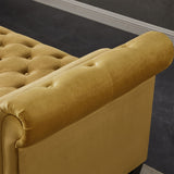 Rectangular Queen Benches Bedside Sofa with Armrests