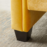 Rectangular Queen Benches Bedside Sofa with Armrests