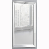 Rectangular Vanity Beveled Wall Mirror with Beveled Mirror Frame