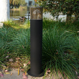 20-Inch Single-Bulb Bollard Ground Lantern(Two types of Color) - N/A