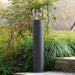 20-Inch Single-Bulb Bollard Ground Lantern(Two types of Color) - N/A