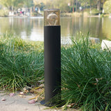 20-Inch Single-Bulb Bollard Ground Lantern(Two types of Color) - N/A