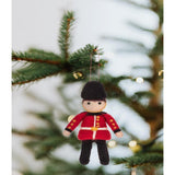 Red Coat Soldier Ornament