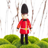 Red Coat Soldier Ornament