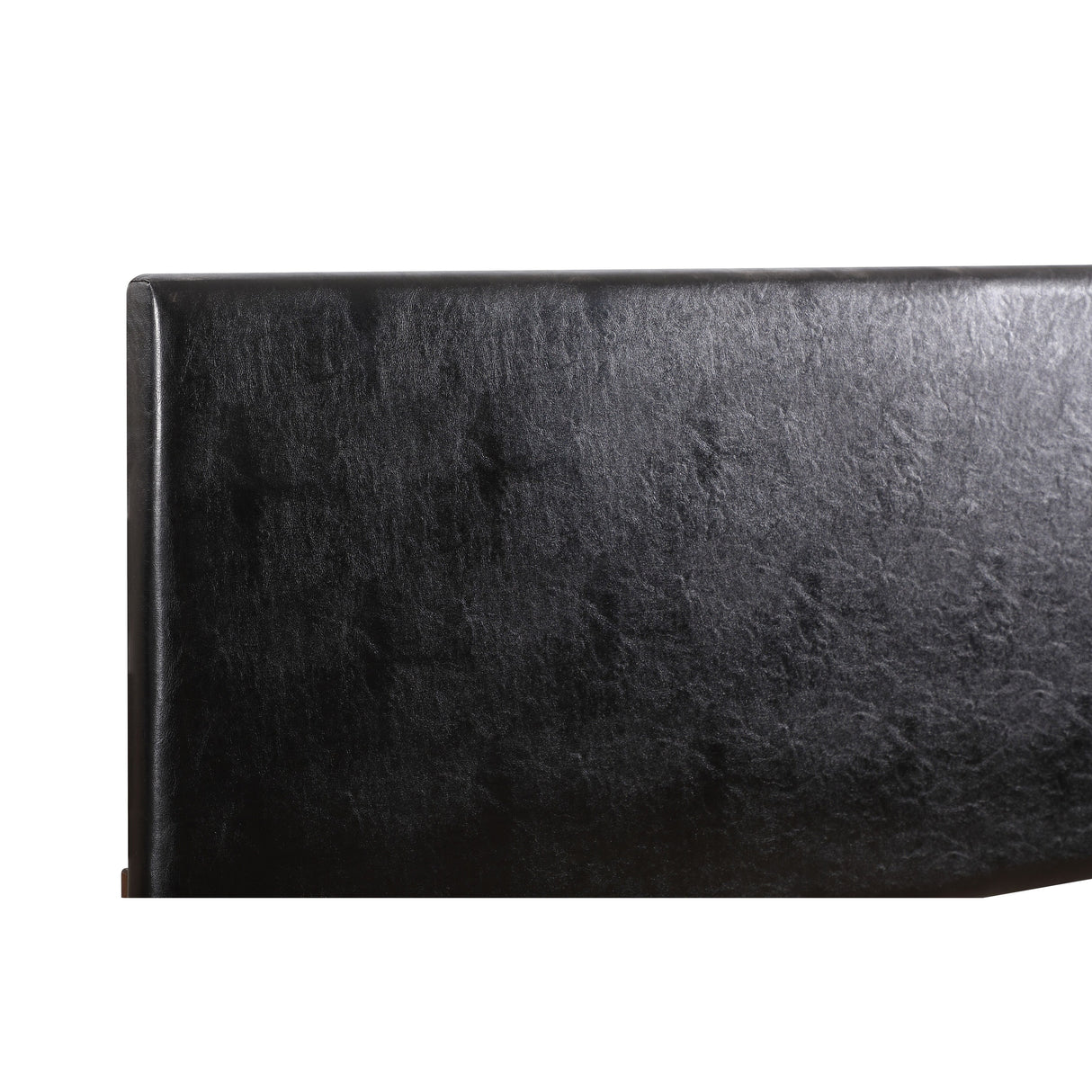 Faux Leather Adjustable height Headboard