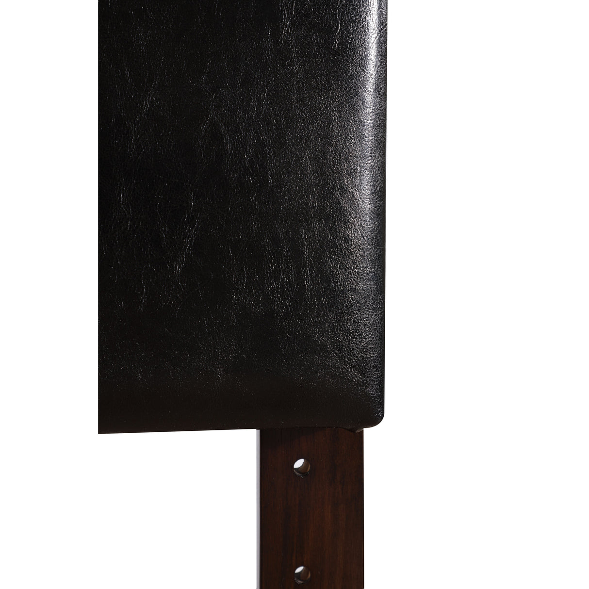 Faux Leather Adjustable height Headboard