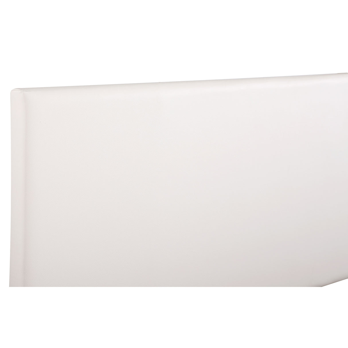 Faux Leather Adjustable height Headboard
