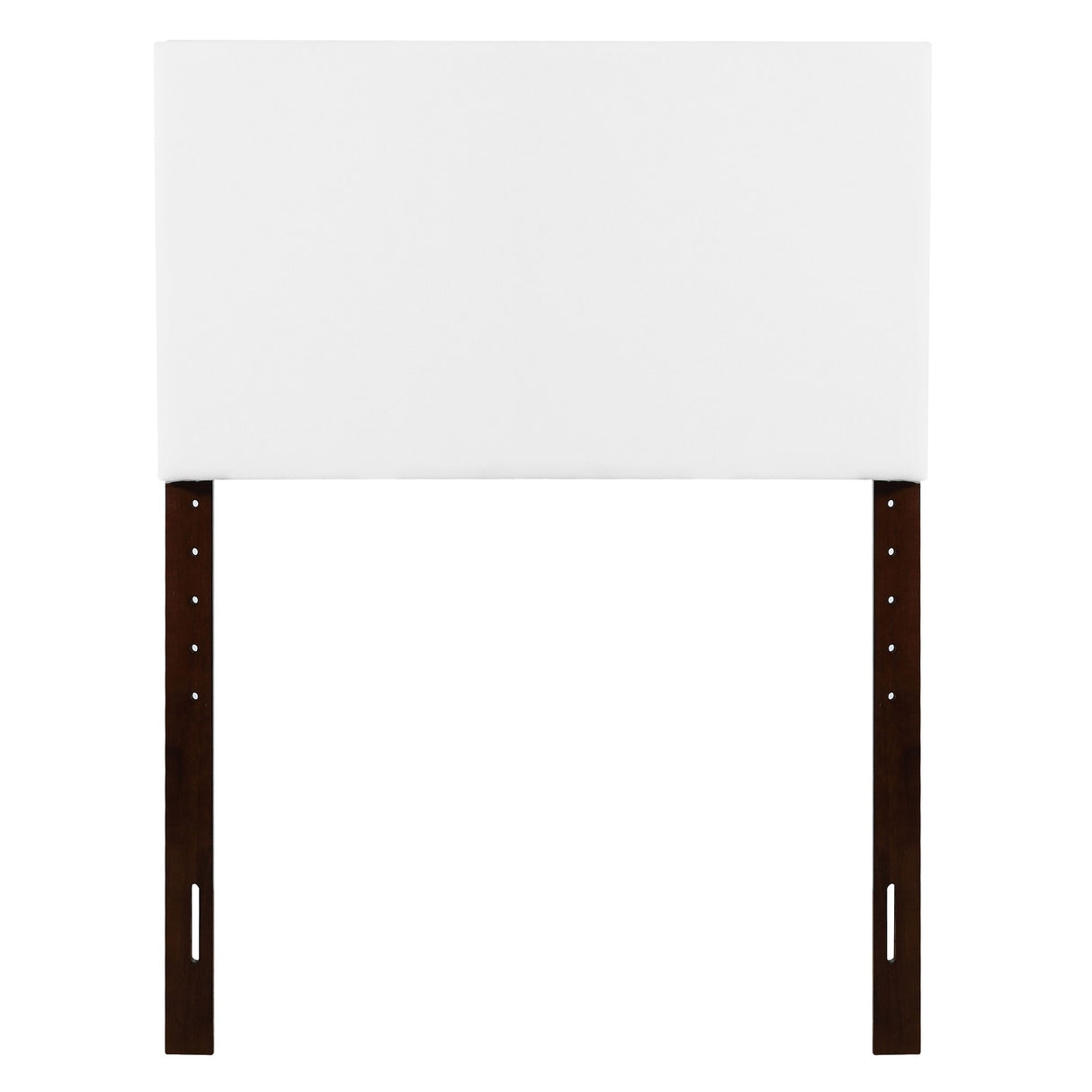 Faux Leather Adjustable height Headboard