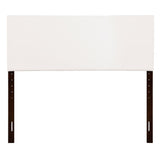 Faux Leather Adjustable height Headboard