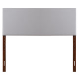 Faux Leather Adjustable height Headboard