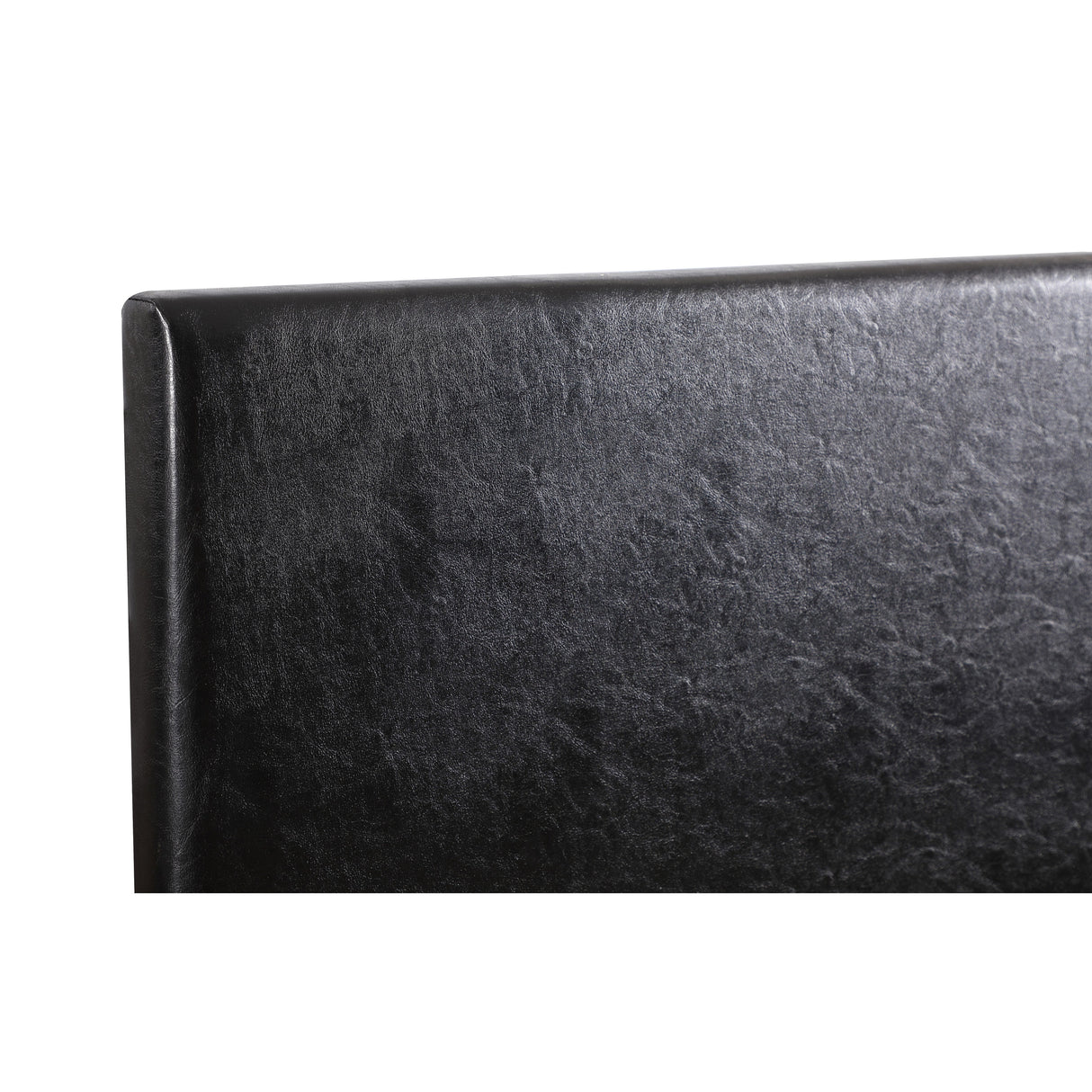 Faux Leather Adjustable height Headboard