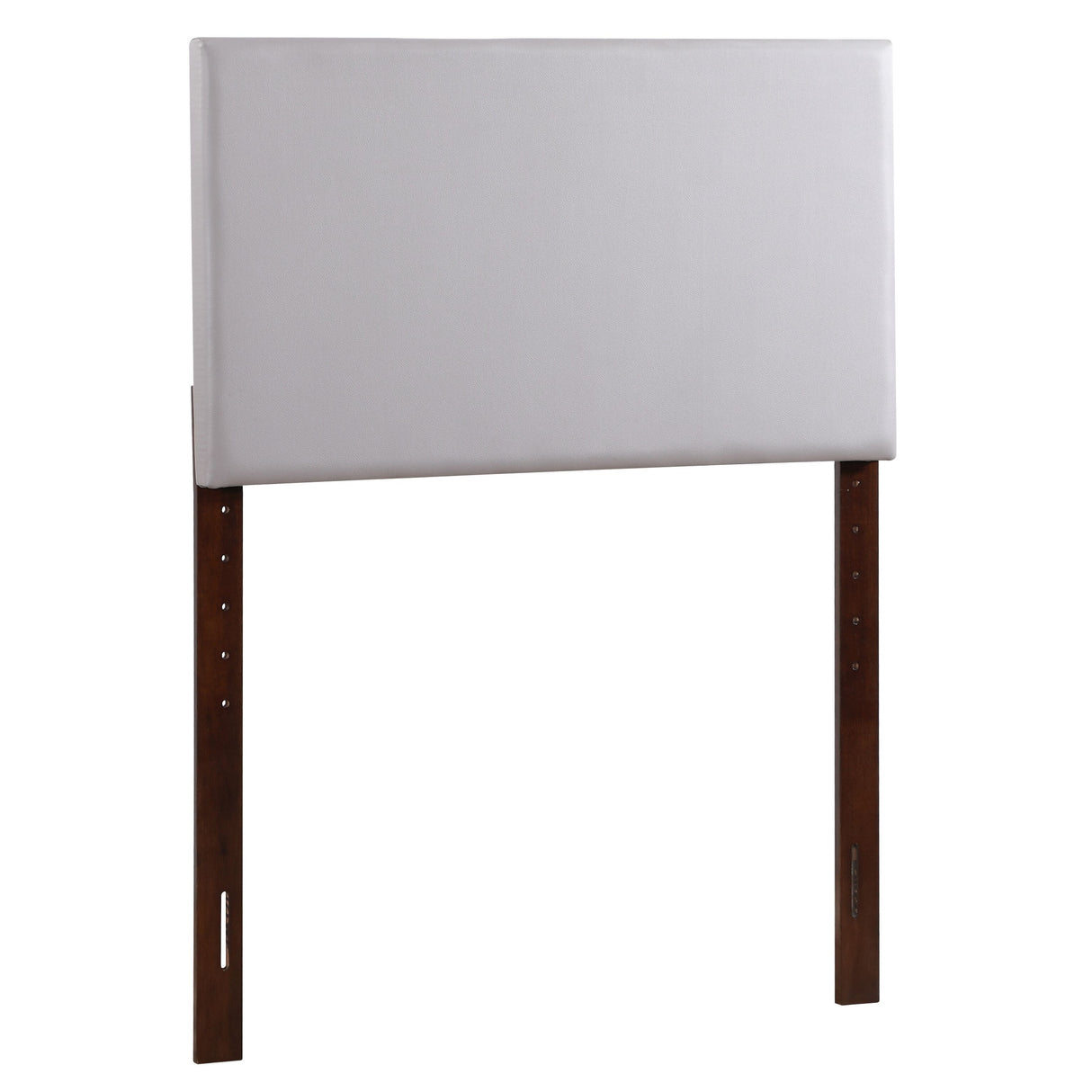 Faux Leather Adjustable height Headboard