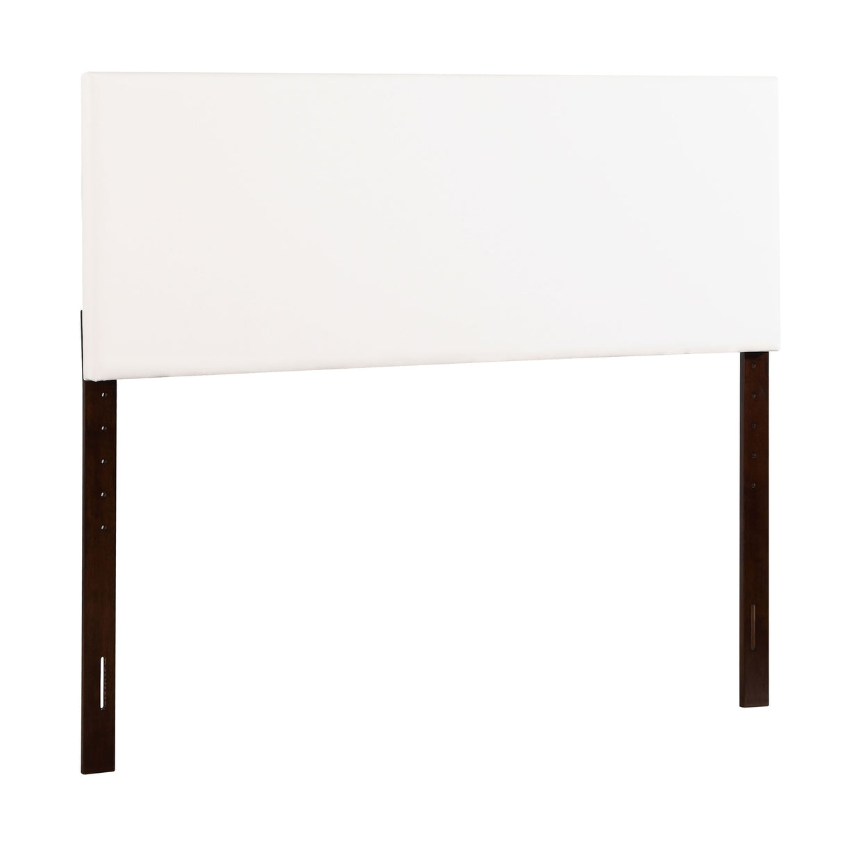 Faux Leather Adjustable height Headboard