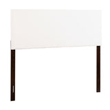 Faux Leather Adjustable height Headboard