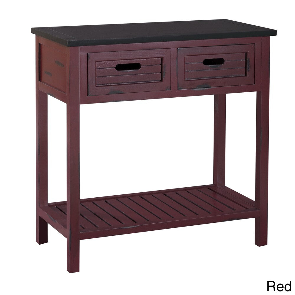Gallerie Decor Shoreham Accent Table