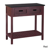 Gallerie Decor Shoreham Accent Table