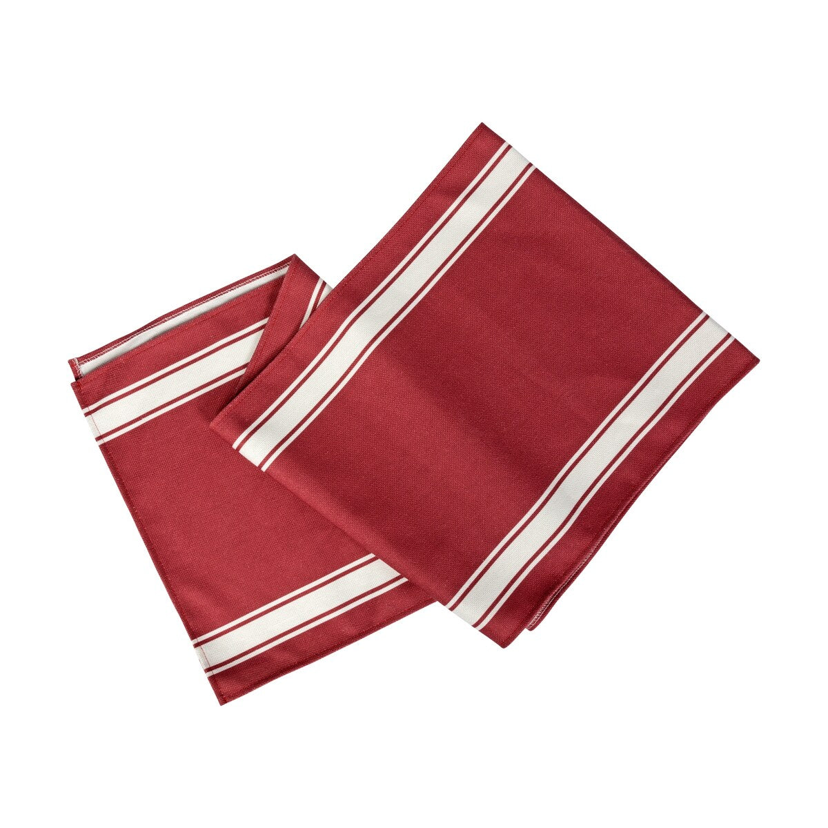 Red Table Runner - 1