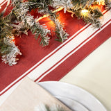 Red Table Runner - 1