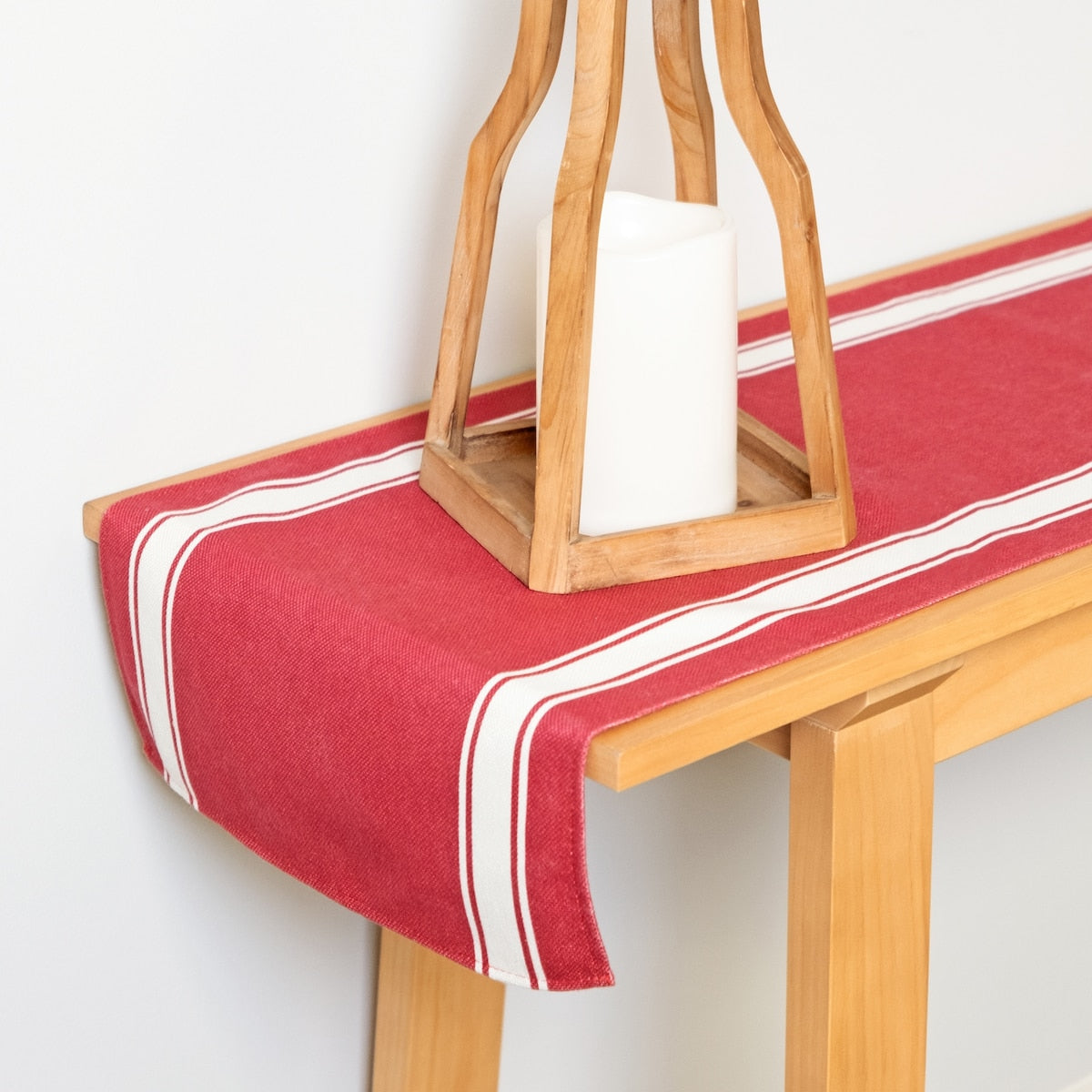 Red Table Runner - 1