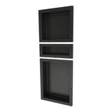 Redi Niche Triple Niche Set containing 1 RN1614S Single Niche 1 RN166S Single Niche and 1 RN1620S Single Niche