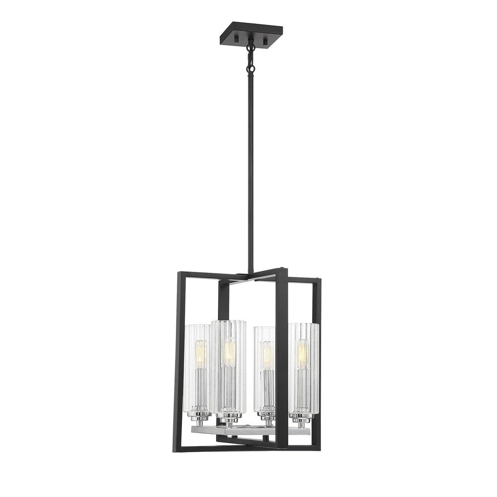 Redmond 4 Light Lantern