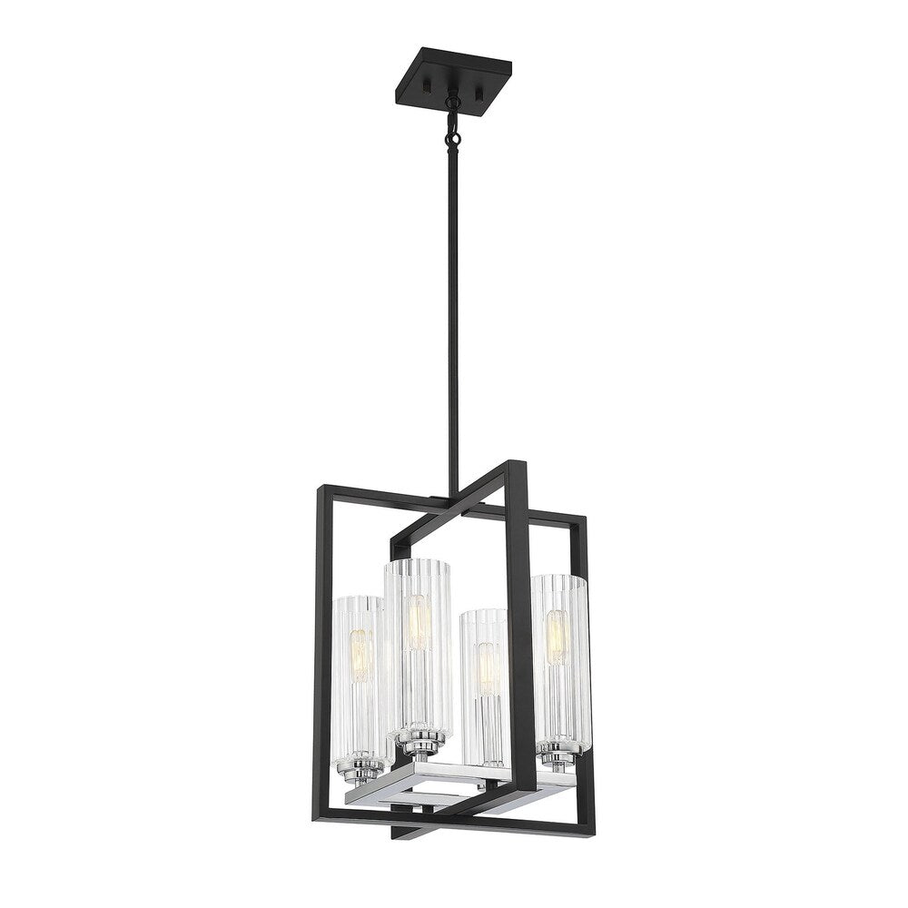Redmond 4 Light Lantern