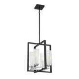 Redmond 4 Light Lantern