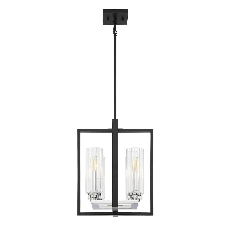 Redmond 4 Light Lantern