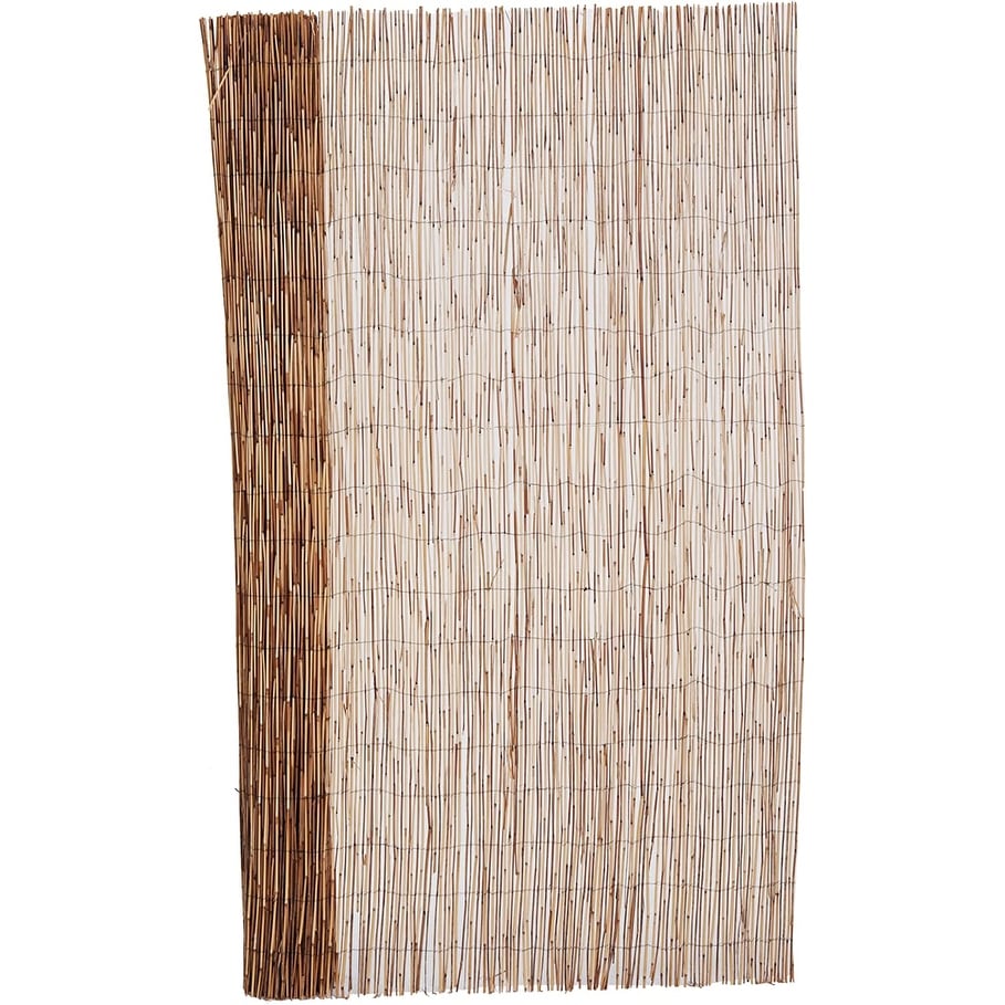 Decorative Reed Fence For Outdoor Garden And Backyard Privacy