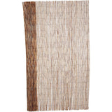 Decorative Reed Fence For Outdoor Garden And Backyard Privacy