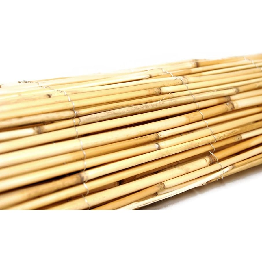 Decorative Reed Fence For Outdoor Garden And Backyard Privacy