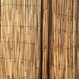 Decorative Reed Fence For Outdoor Garden And Backyard Privacy