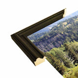 Reflections I-WILWAY109789 Framed Print 24"x24" by Willow Way Studios, Inc.