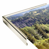 Reflections I-WILWAY109789 Framed Print 24"x24" by Willow Way Studios, Inc.