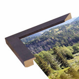 Reflections I-WILWAY109789 Framed Print 24"x24" by Willow Way Studios, Inc.