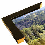 Reflections I-WILWAY109789 Framed Print 24"x24" by Willow Way Studios, Inc.