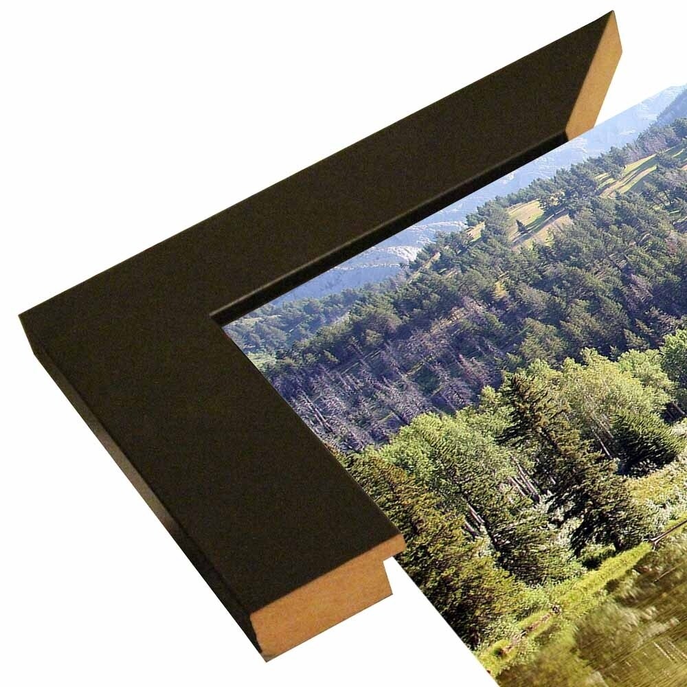 Reflections I-WILWAY109789 Framed Print 24"x24" by Willow Way Studios, Inc.