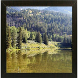 Reflections I-WILWAY109789 Framed Print 24"x24" by Willow Way Studios, Inc.