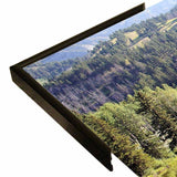 Reflections I-WILWAY109789 Framed Print 24"x24" by Willow Way Studios, Inc.