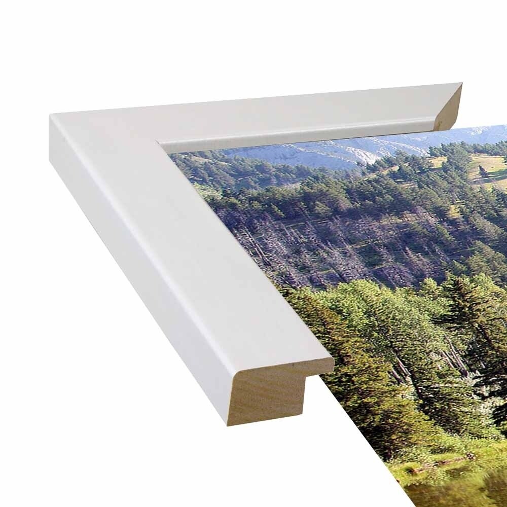 Reflections I-WILWAY109789 Framed Print 24"x24" by Willow Way Studios, Inc.