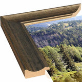 Reflections I-WILWAY109789 Framed Print 24"x24" by Willow Way Studios, Inc.