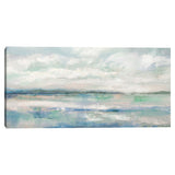 Reflective Horizon by Studio Arts Canvas Art Print