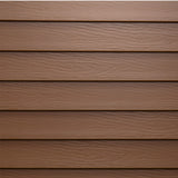 Regal Estate 64-inch Dark Oak Cordless Faux Wood Blind