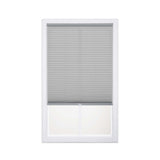 Regal Estate 64-inch Grey Cloud Light-filtering Cordless Cellular Shade