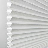 Regal Estate 64-inch Grey Cloud Light-filtering Top Down/Bottom Up Shade