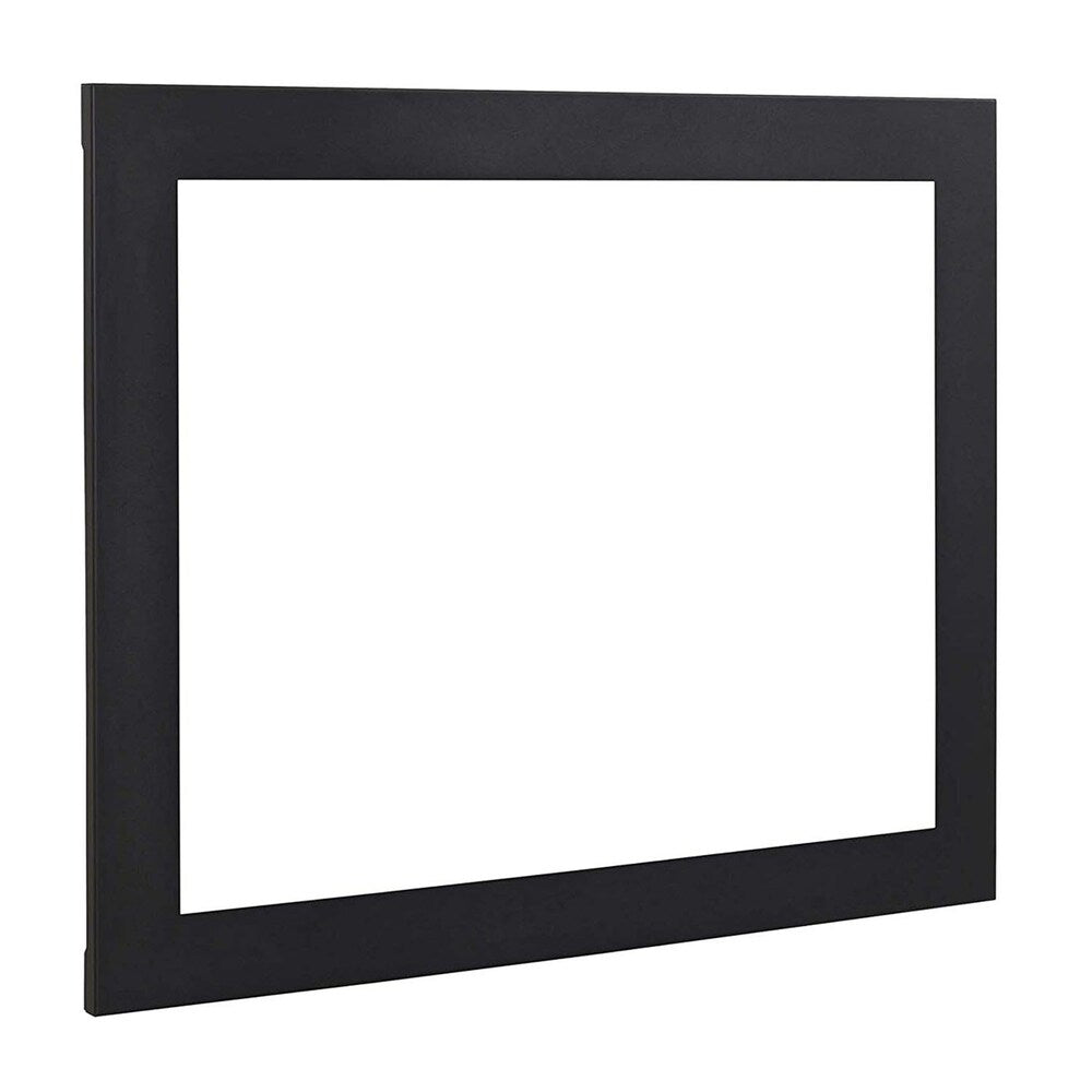 Regal Flame 33 Inch Flat Ventless Heater Electric Fireplace Insert Trim Kit for LW8033FLT