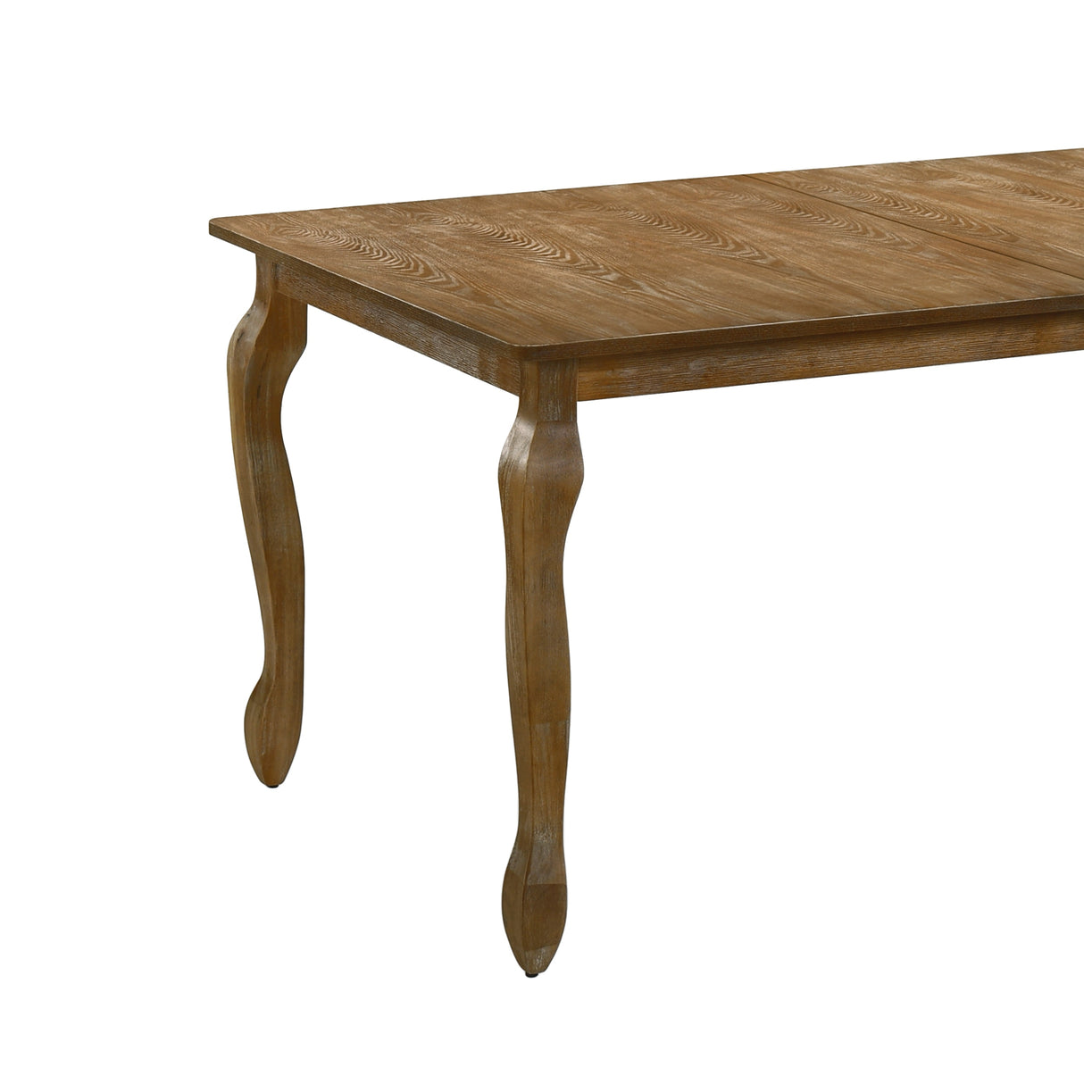 Regan Wood and Cane Upholstered Expandable 7 Piece Dining Set by Christopher Knight Home